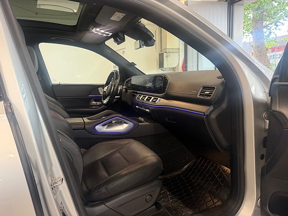 Mercedes-Benz GLE350 de 20 of 30