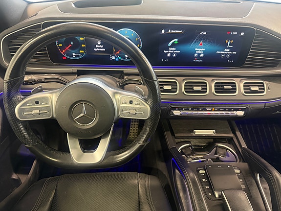 Mercedes-Benz GLE350 de 24 of 30