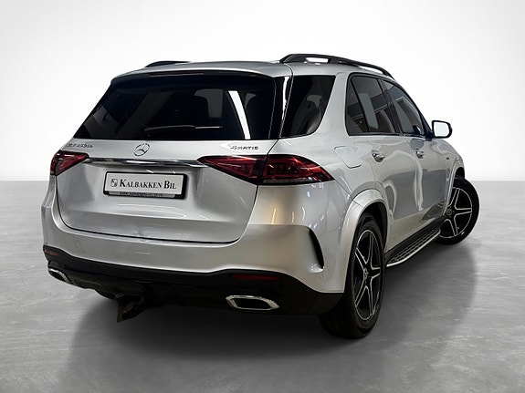 Mercedes-Benz GLE350 de 7 of 30
