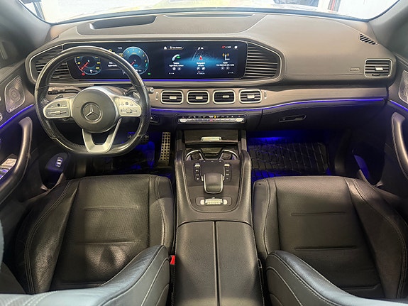 Mercedes-Benz GLE350 de 23 of 30