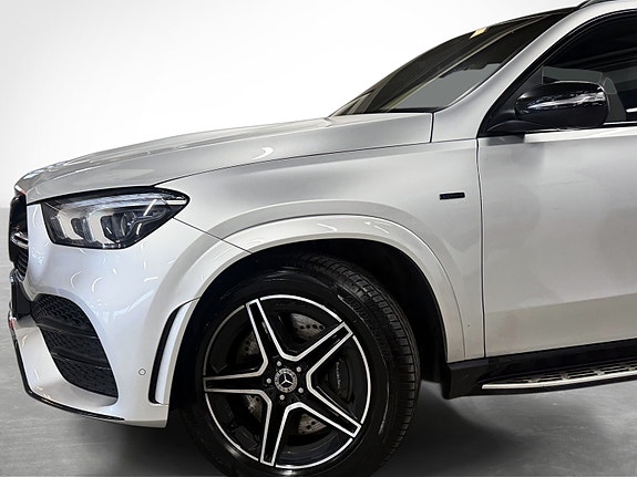 Mercedes-Benz GLE350 de 3 of 30