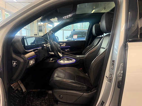 Mercedes-Benz GLE350 de 11 of 30