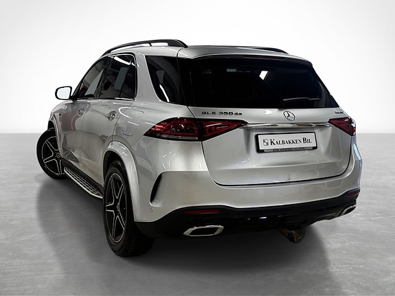 Mercedes-Benz GLE350 de 9 of 30