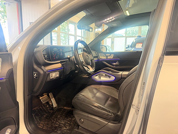 Mercedes-Benz GLE350 de 10 of 30