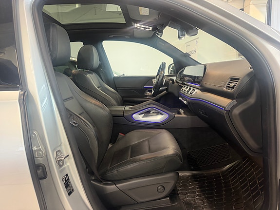 Mercedes-Benz GLE350 de 21 of 30