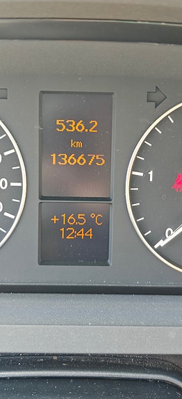 Mercedes-Benz A160 d 9 of 17