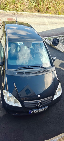 Mercedes-Benz A160 d 5 of 17