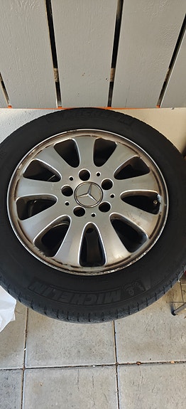 Mercedes-Benz A160 d 16 of 17