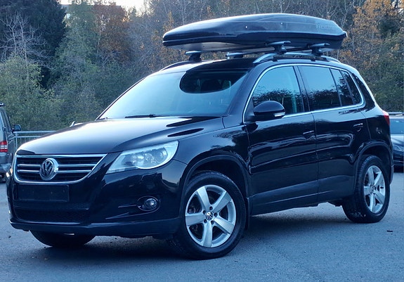 Volkswagen Tiguan 2 of 26