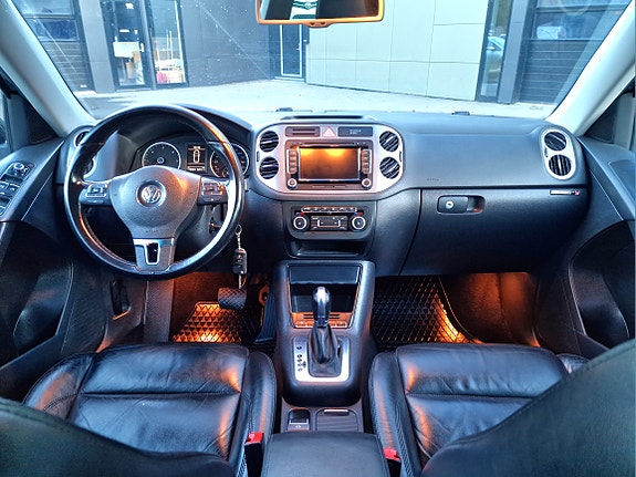 Volkswagen Tiguan 11 of 26