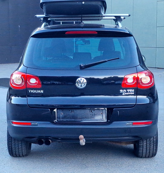Volkswagen Tiguan 4 of 26