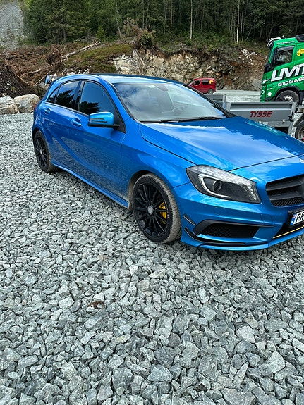Mercedes-Benz A180 5 of 15