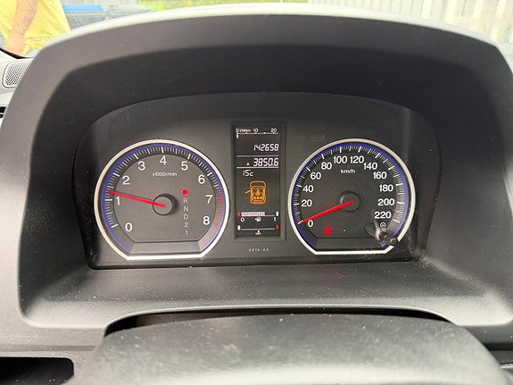 Honda CR-V 18 of 30