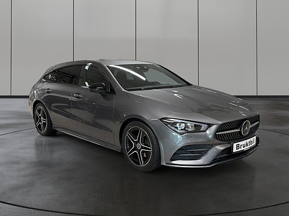 Mercedes-Benz CLA180 7 of 30