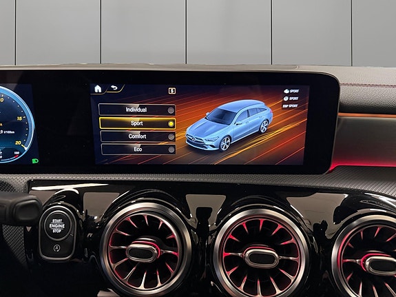 Mercedes-Benz CLA180 20 of 30
