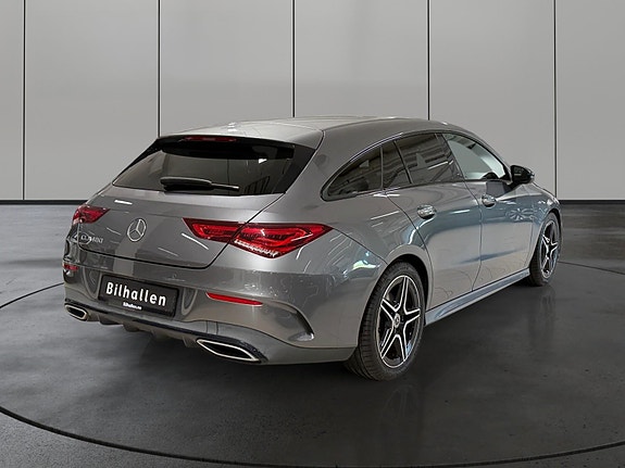 Mercedes-Benz CLA180 5 of 30