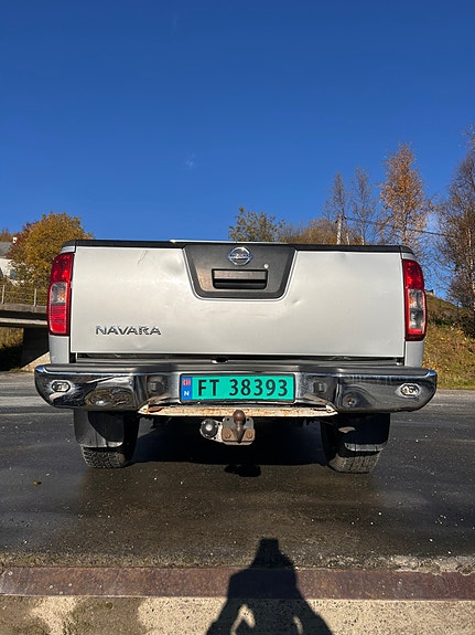 Nissan Navara 7 of 25