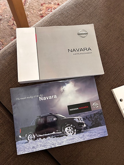 Nissan Navara 25 of 25