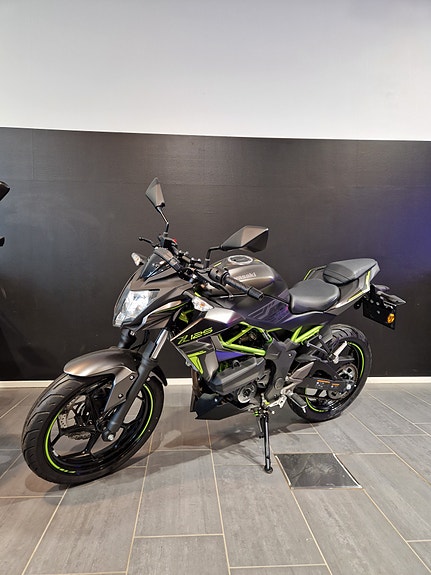 Kawasaki Z 125 5 of 11