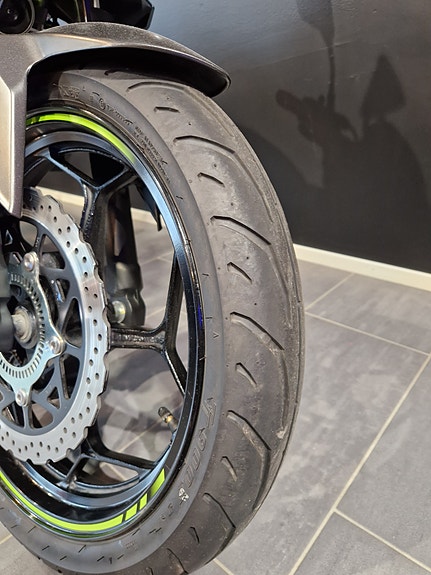 Kawasaki Z 125 11 of 11