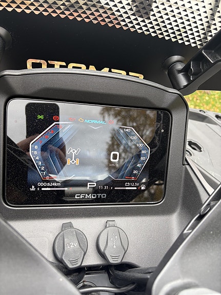 CFMOTO CForce 850 Touring 3 of 5