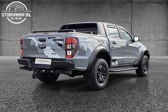 Ford Ranger Raptor 11 of 30