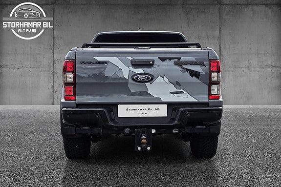 Ford Ranger Raptor 9 of 30