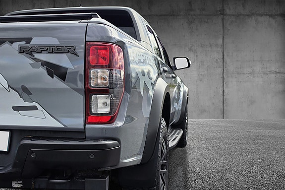 Ford Ranger Raptor 10 of 30