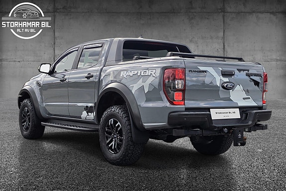 Ford Ranger Raptor 7 of 30
