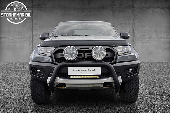 Ford Ranger Raptor 3 of 30