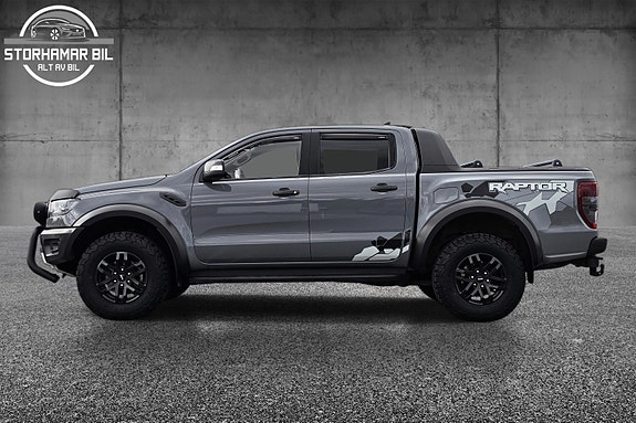 Ford Ranger Raptor 6 of 30