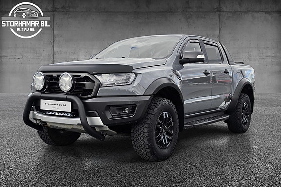 Ford Ranger Raptor 5 of 30