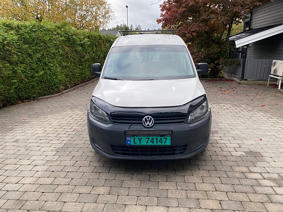 Volkswagen Caddy Maxi 2 of 10