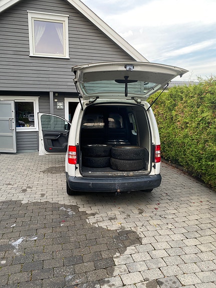 Volkswagen Caddy Maxi 10 of 10
