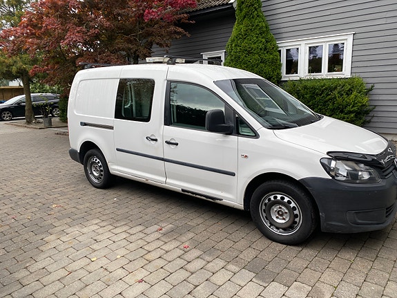 Volkswagen Caddy Maxi 3 of 10