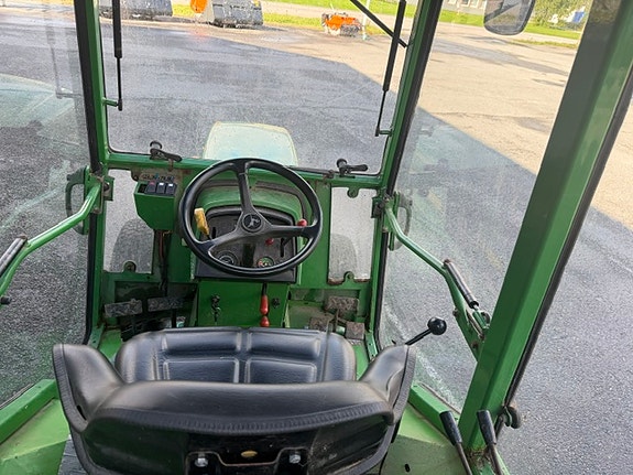 John Deere 955 mva/fri 5 of 8