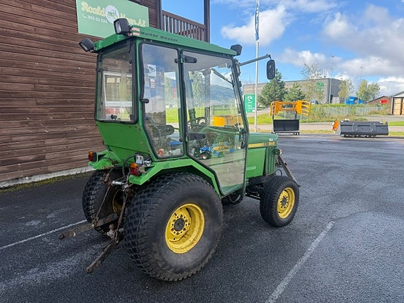 John Deere 955 mva/fri 3 of 8
