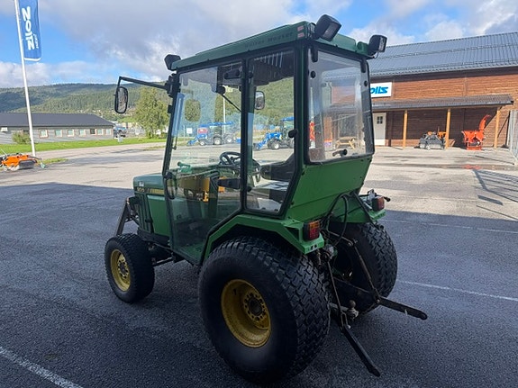 John Deere 955 mva/fri 6 of 8