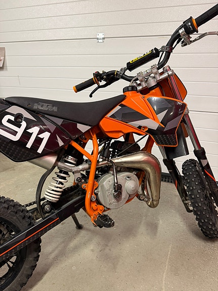 KTM 50 SA 4 of 6