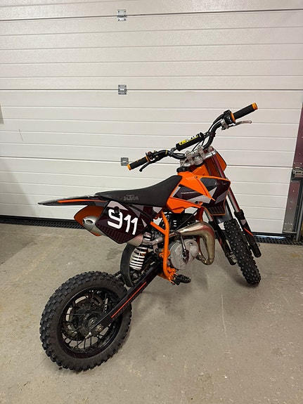 KTM 50 SA 3 of 6