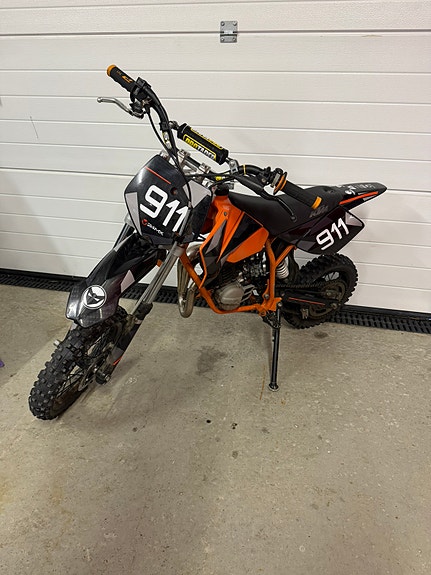 KTM 50 SA 2 of 6