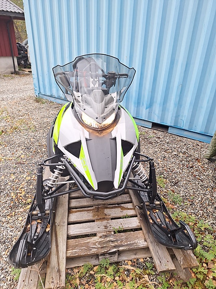 Arctic-cat Norseman X 8000 2 of 3