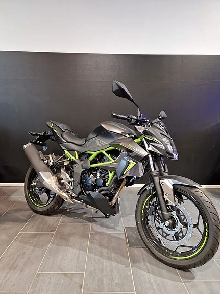 Kawasaki Z 125 9 of 9