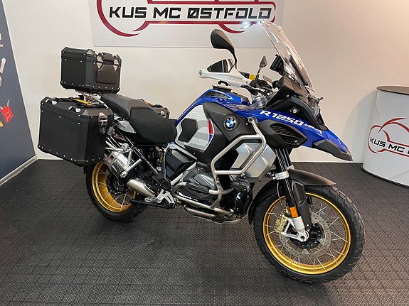 BMW R 1250 GS Adventure HP *** SERVICE/GARANTI *** 5 of 30