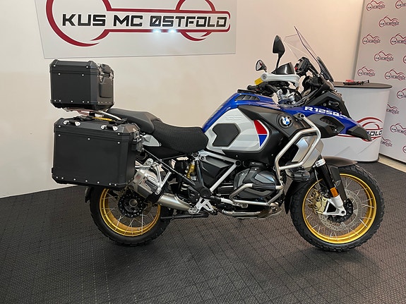 BMW R 1250 GS Adventure HP *** SERVICE/GARANTI *** 6 of 30