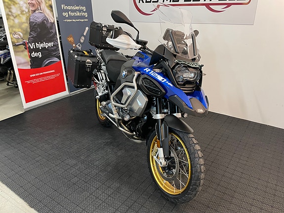 BMW R 1250 GS Adventure HP *** SERVICE/GARANTI *** 4 of 30