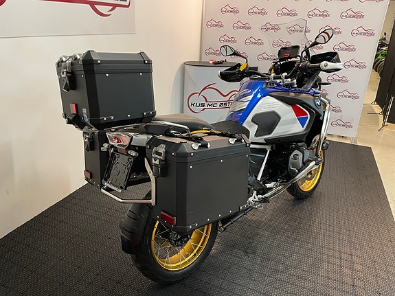 BMW R 1250 GS Adventure HP *** SERVICE/GARANTI *** 8 of 30