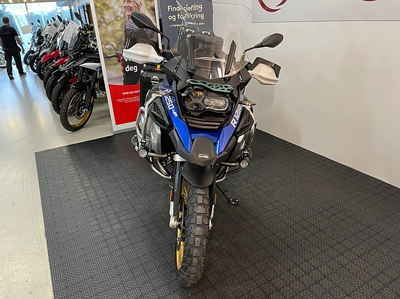 BMW R 1250 GS Adventure HP *** SERVICE/GARANTI *** 3 of 30