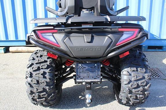 CFMOTO CFORCE 625L ABS 7 of 10