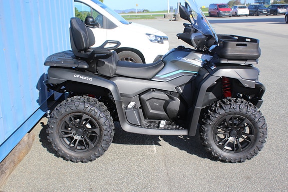 CFMOTO CFORCE 625L ABS 2 of 10